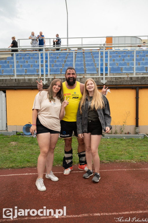 Międzynarodowy Puchar Polski Strongman 2023 w Jarocinie