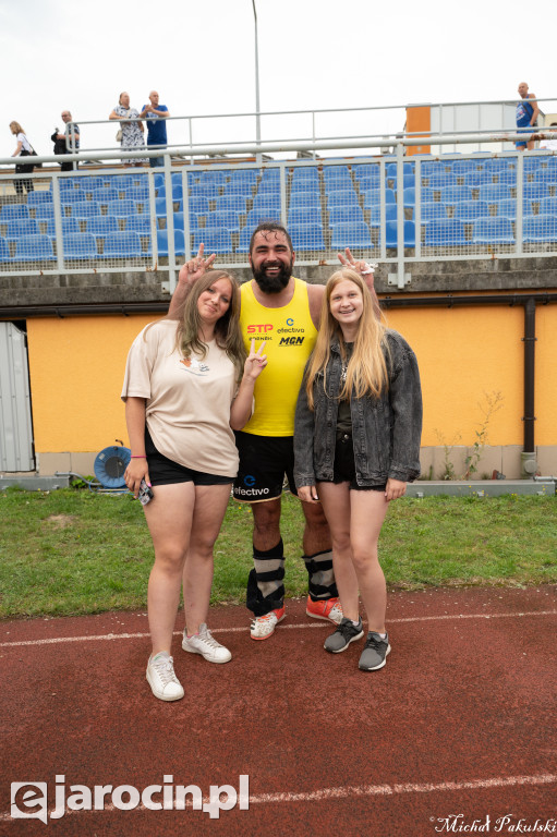 Międzynarodowy Puchar Polski Strongman 2023 w Jarocinie