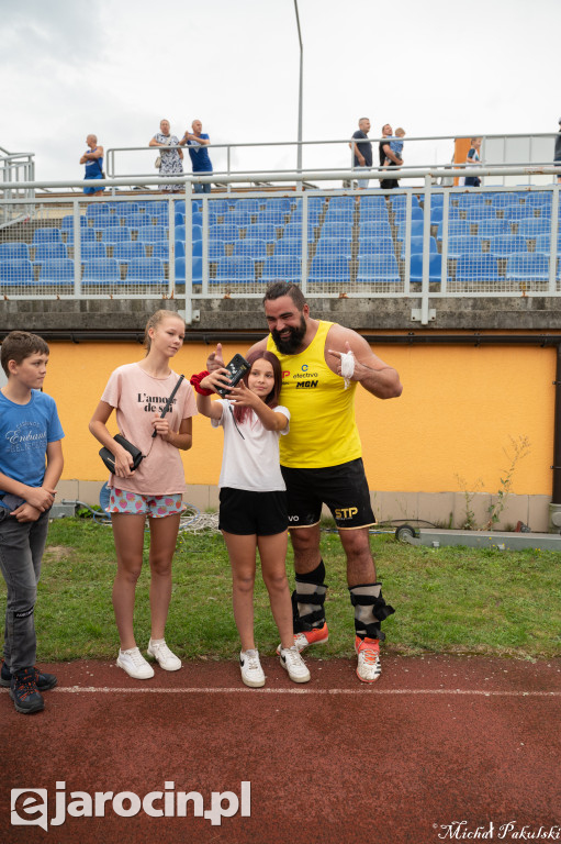 Międzynarodowy Puchar Polski Strongman 2023 w Jarocinie