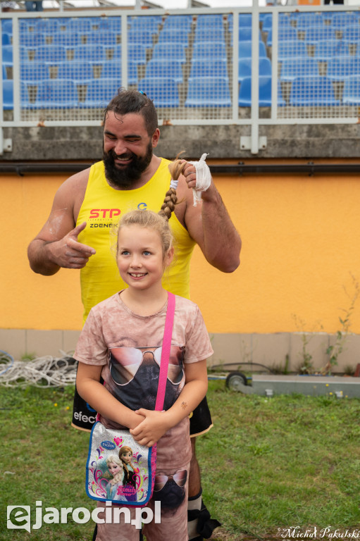 Międzynarodowy Puchar Polski Strongman 2023 w Jarocinie