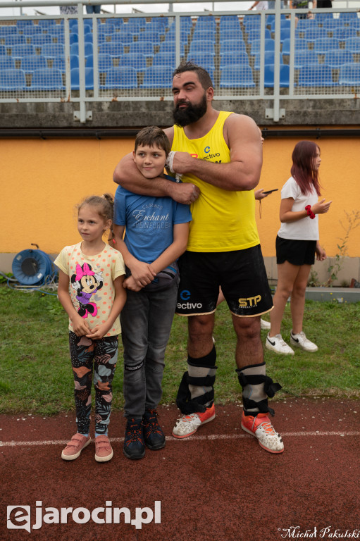 Międzynarodowy Puchar Polski Strongman 2023 w Jarocinie