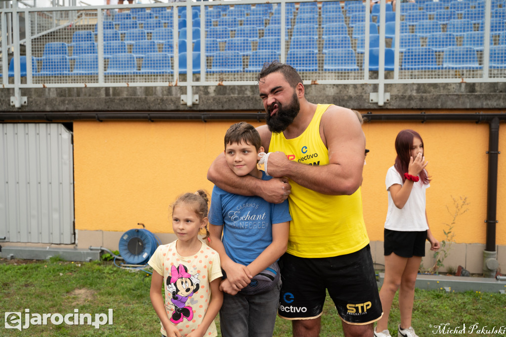 Międzynarodowy Puchar Polski Strongman 2023 w Jarocinie