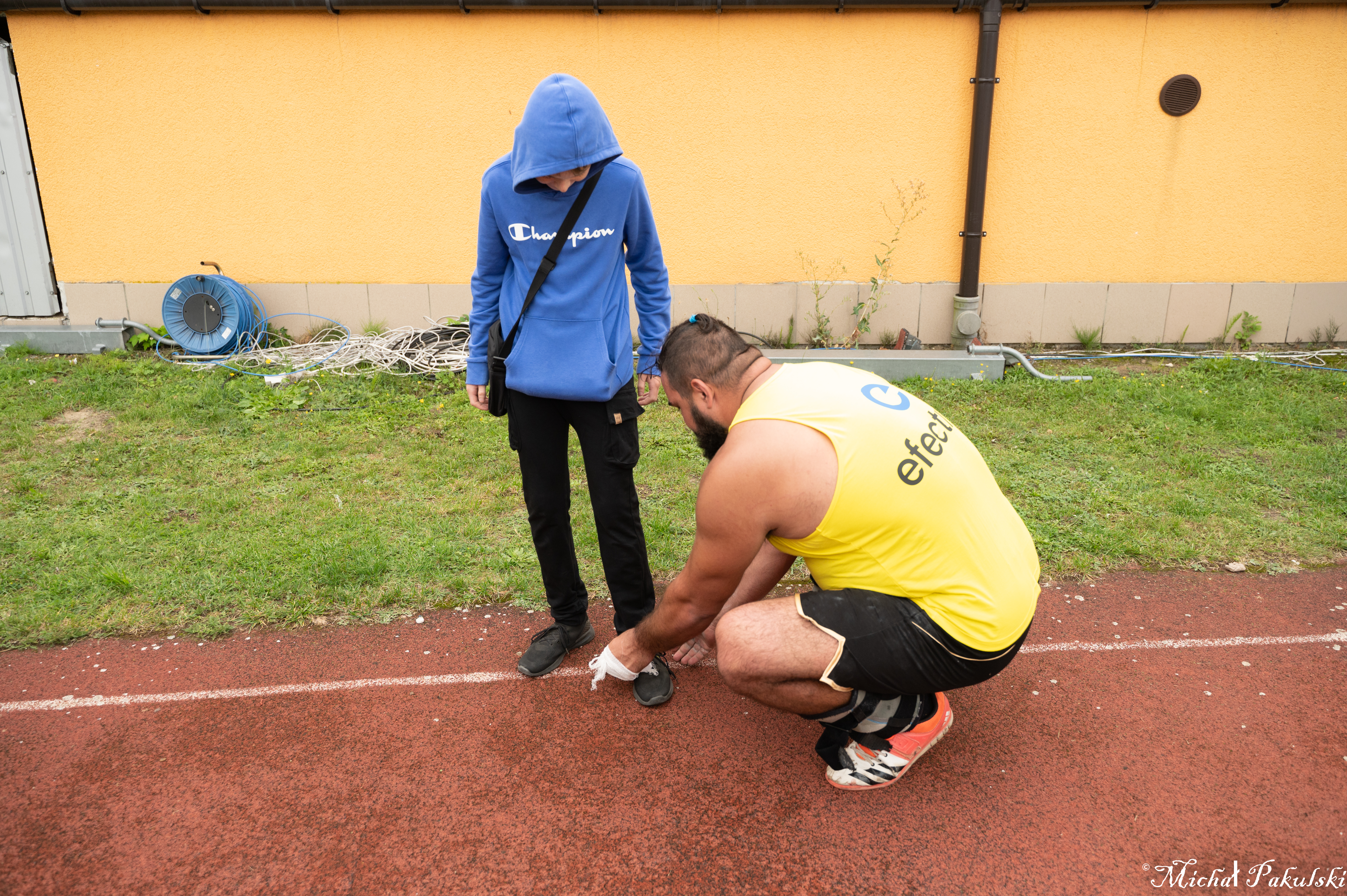 Międzynarodowy Puchar Polski Strongman 2023 w Jarocinie