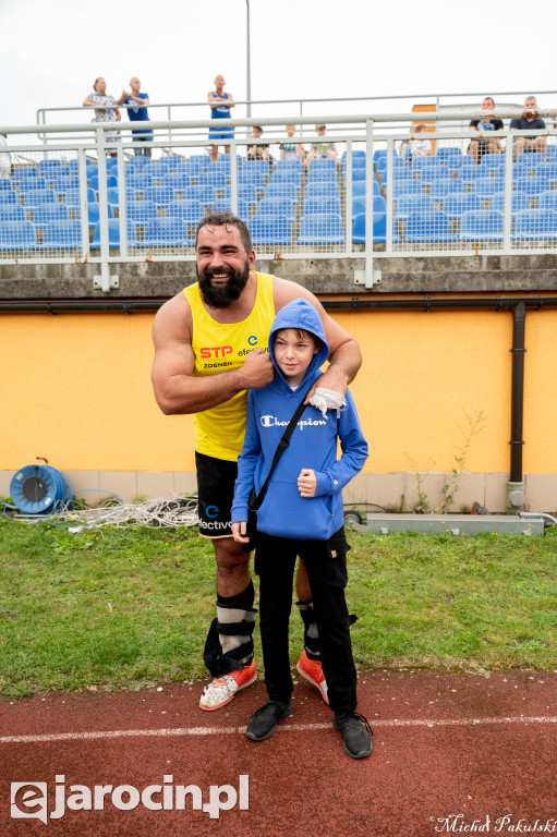 Międzynarodowy Puchar Polski Strongman 2023 w Jarocinie