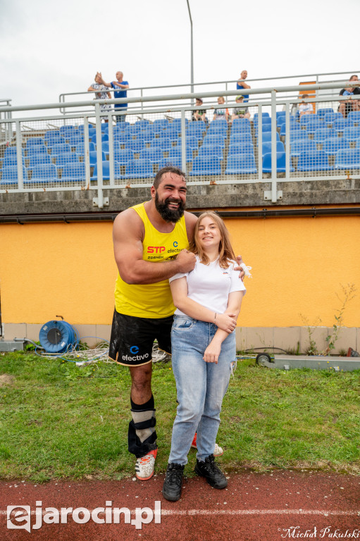 Międzynarodowy Puchar Polski Strongman 2023 w Jarocinie
