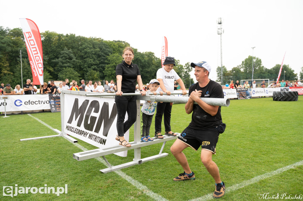 Międzynarodowy Puchar Polski Strongman 2023 w Jarocinie