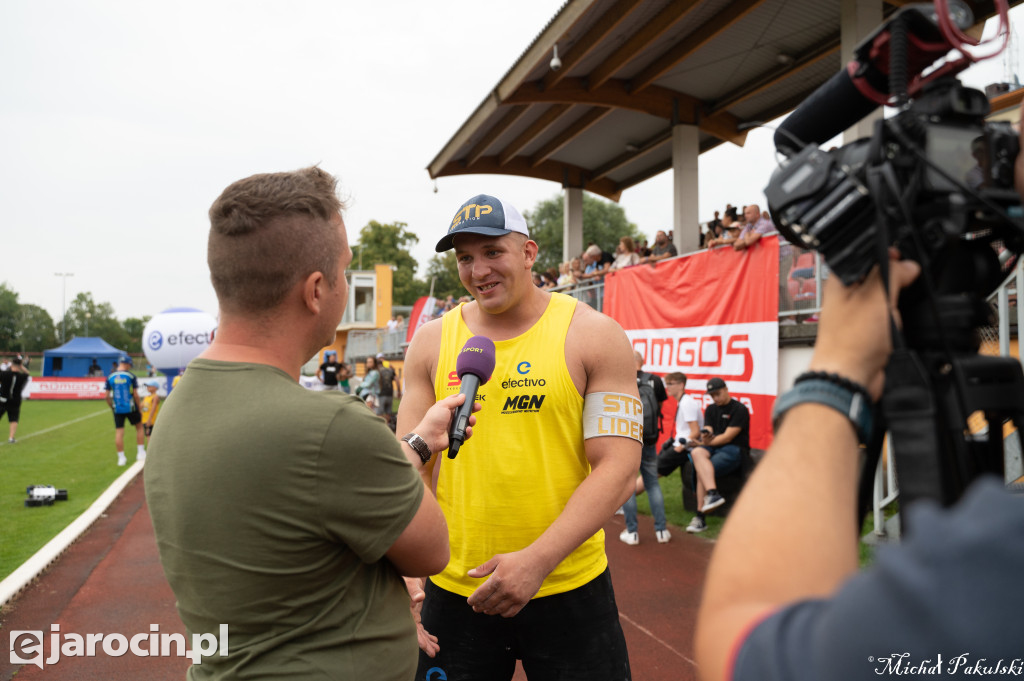 Międzynarodowy Puchar Polski Strongman 2023 w Jarocinie