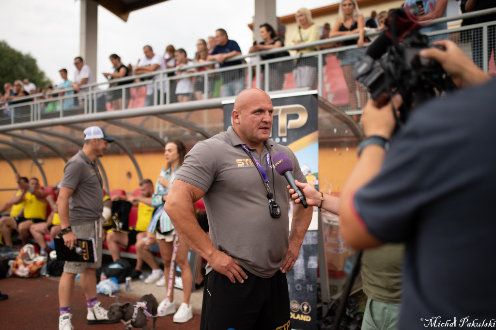 Międzynarodowy Puchar Polski Strongman 2023 w Jarocinie