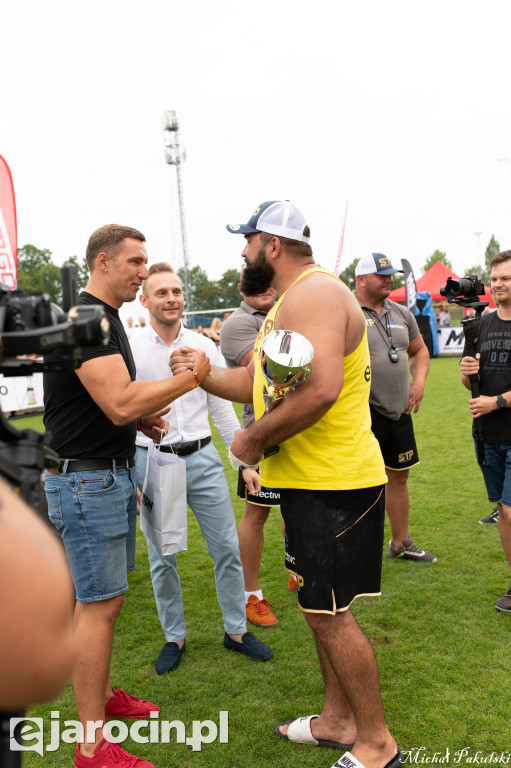 Międzynarodowy Puchar Polski Strongman 2023 w Jarocinie