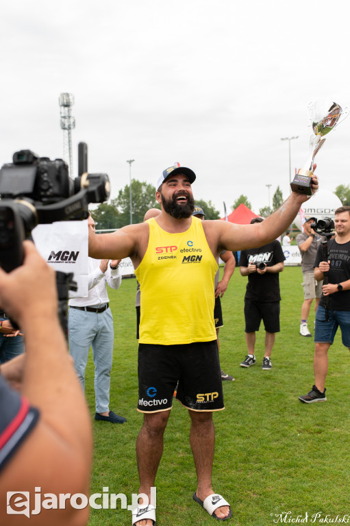 Międzynarodowy Puchar Polski Strongman 2023 w Jarocinie