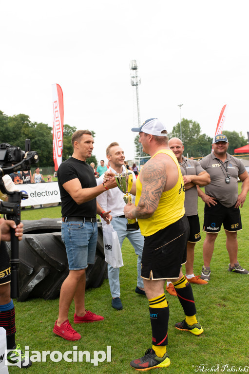 Międzynarodowy Puchar Polski Strongman 2023 w Jarocinie