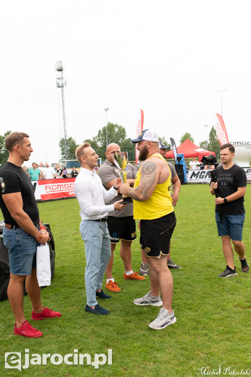 Międzynarodowy Puchar Polski Strongman 2023 w Jarocinie