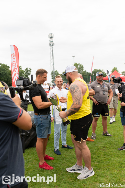 Międzynarodowy Puchar Polski Strongman 2023 w Jarocinie