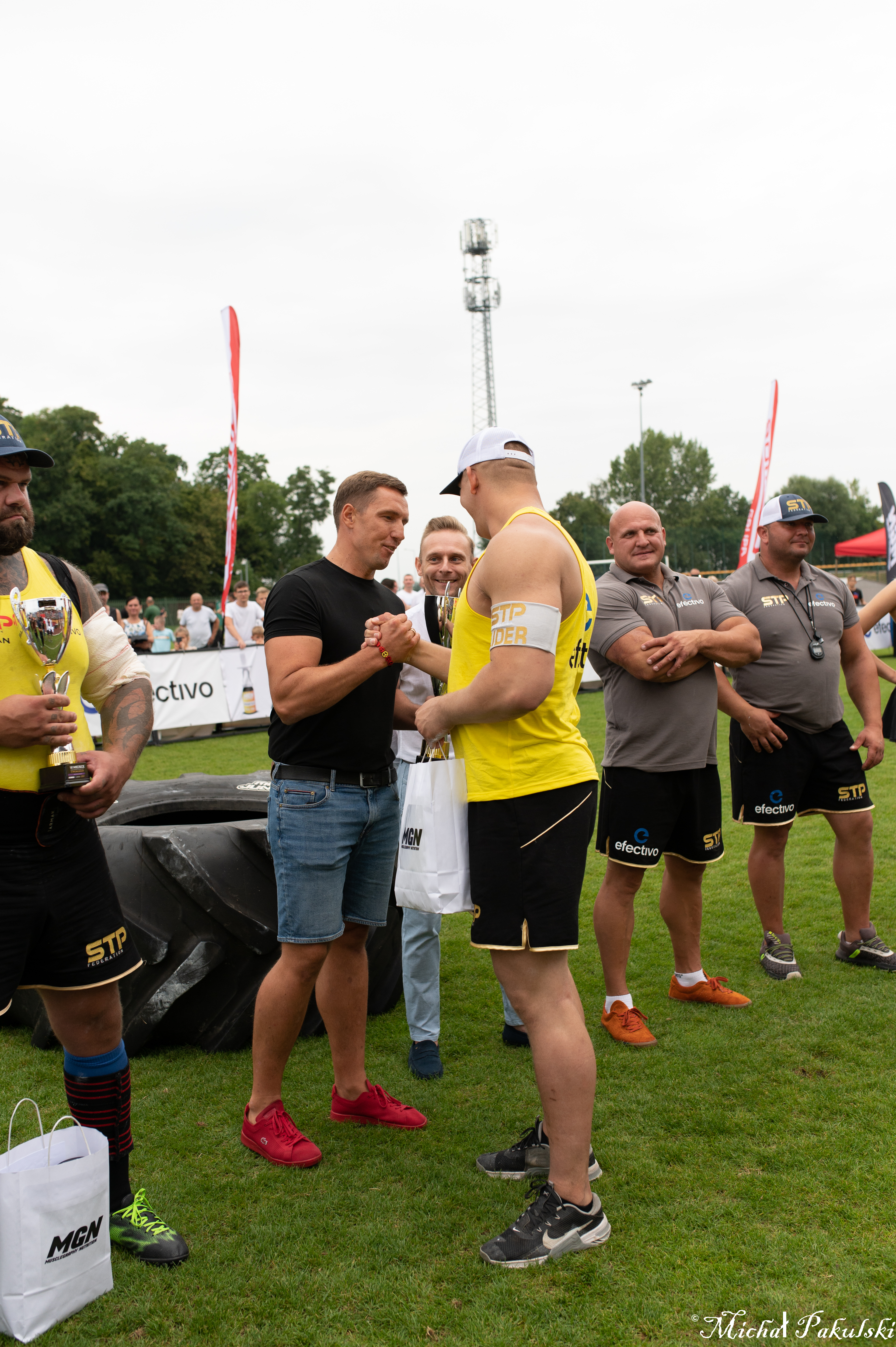 Międzynarodowy Puchar Polski Strongman 2023 w Jarocinie