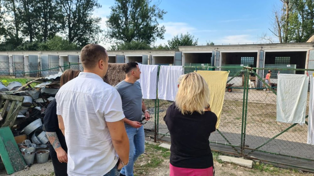 Remont w schronisku dla zwierząt jeszcze w tym roku