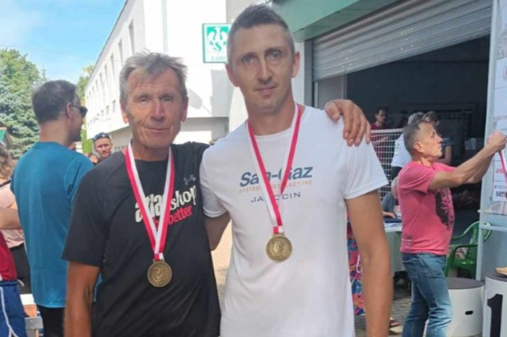 Rodzinnie zbierają medale reprezentując Jarocin