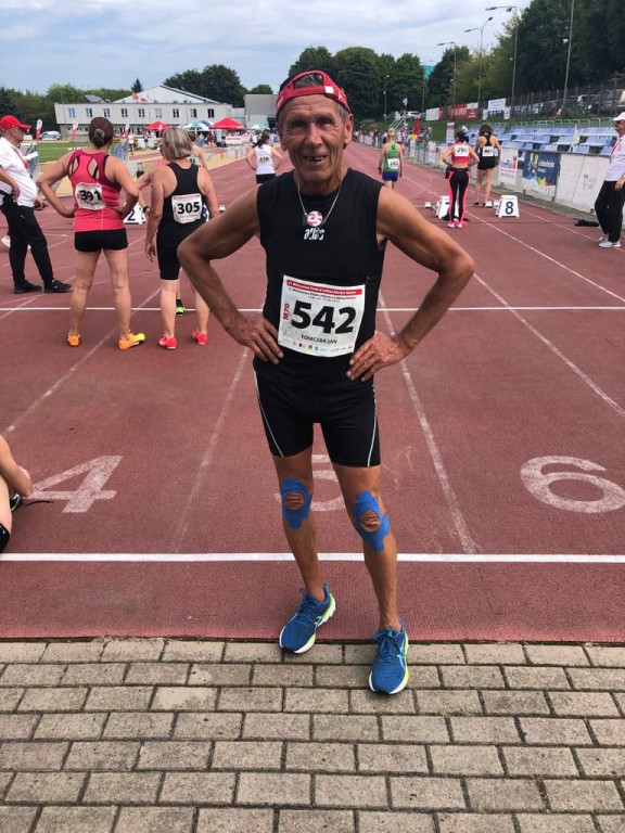 Rodzinnie zbierają medale reprezentując Jarocin