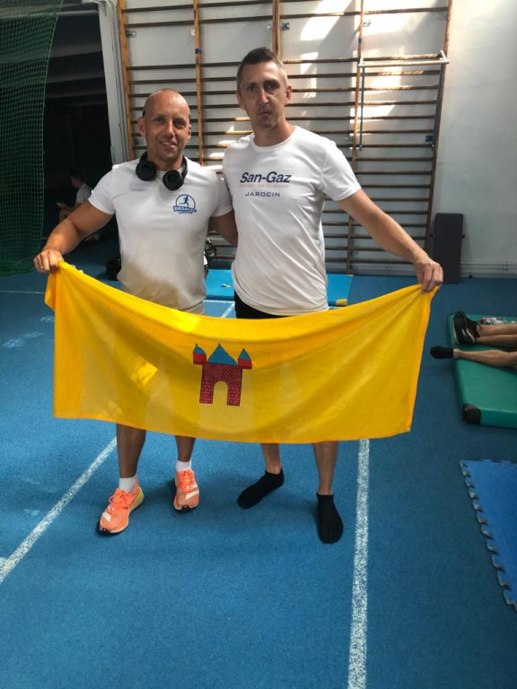 Rodzinnie zbierają medale reprezentując Jarocin