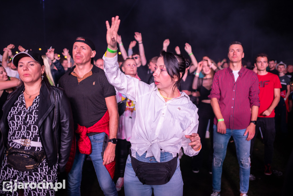Sounds of Freedom 2023 część druga
