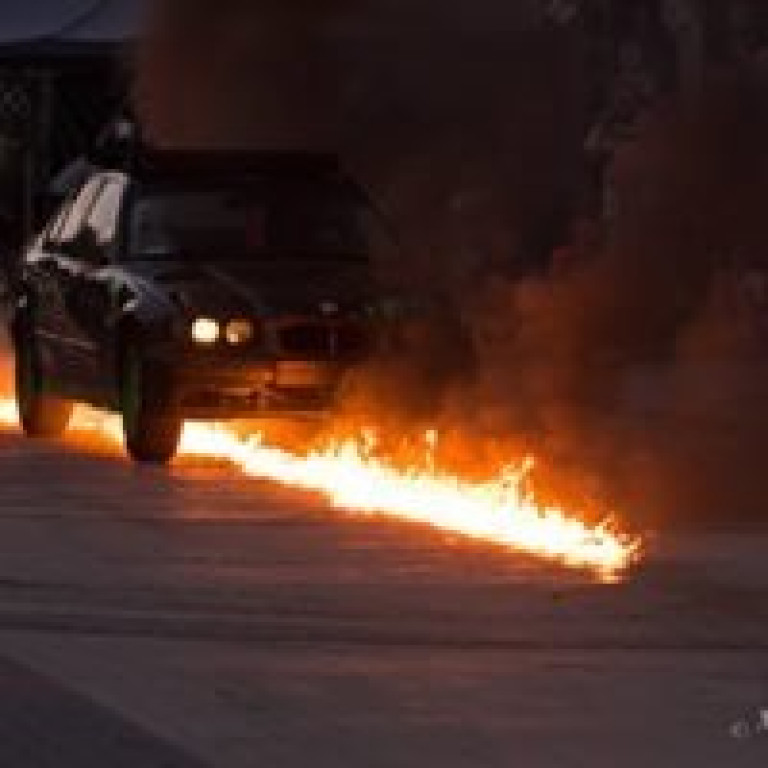 Monster Truck Show w Jarocinie