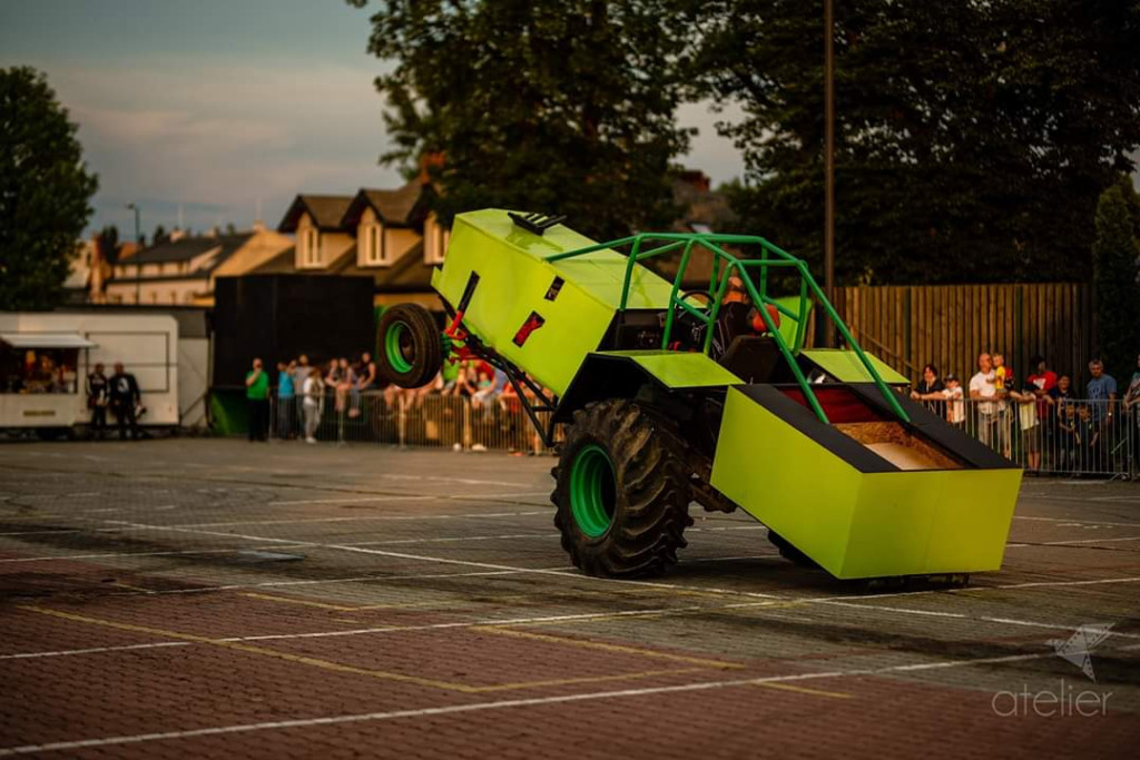 Monster Truck Show w Jarocinie