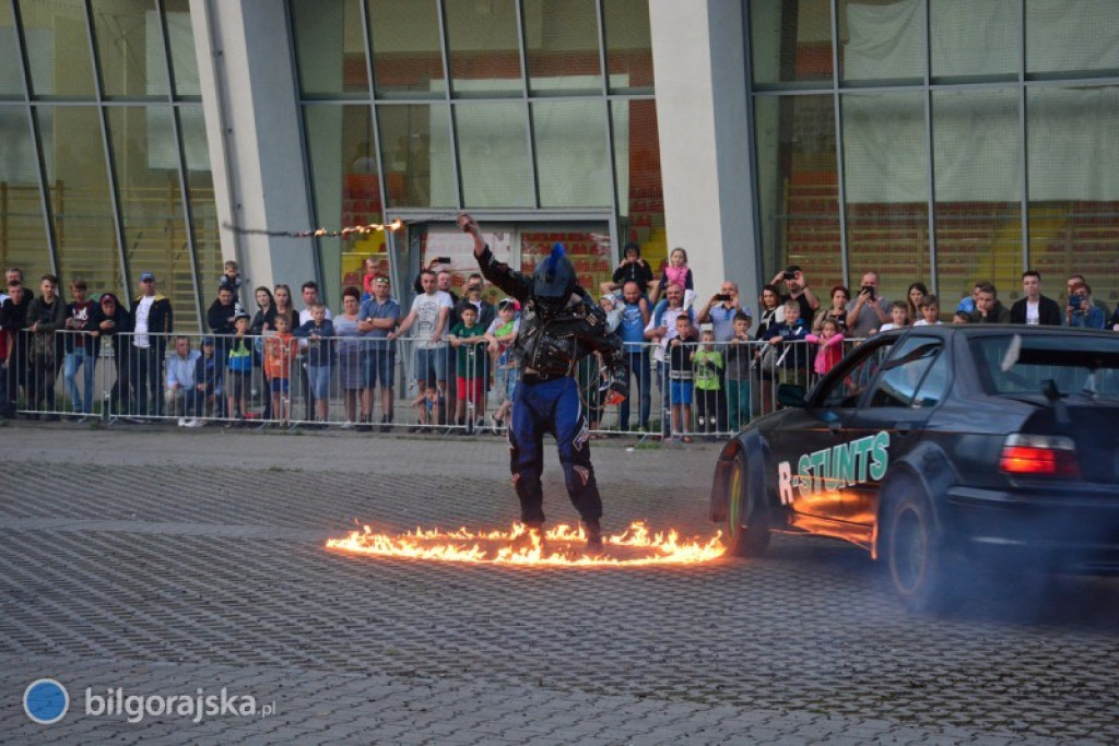 Monster Truck Show w Jarocinie