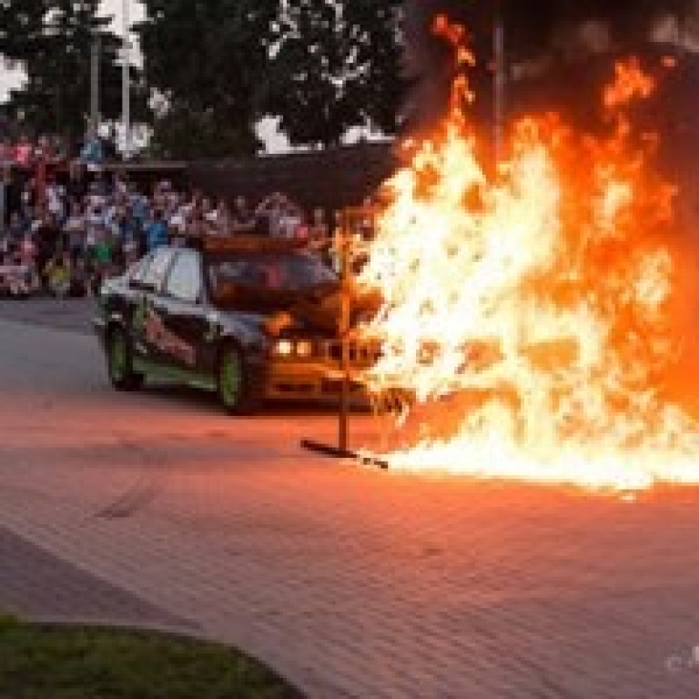 Monster Truck Show w Jarocinie