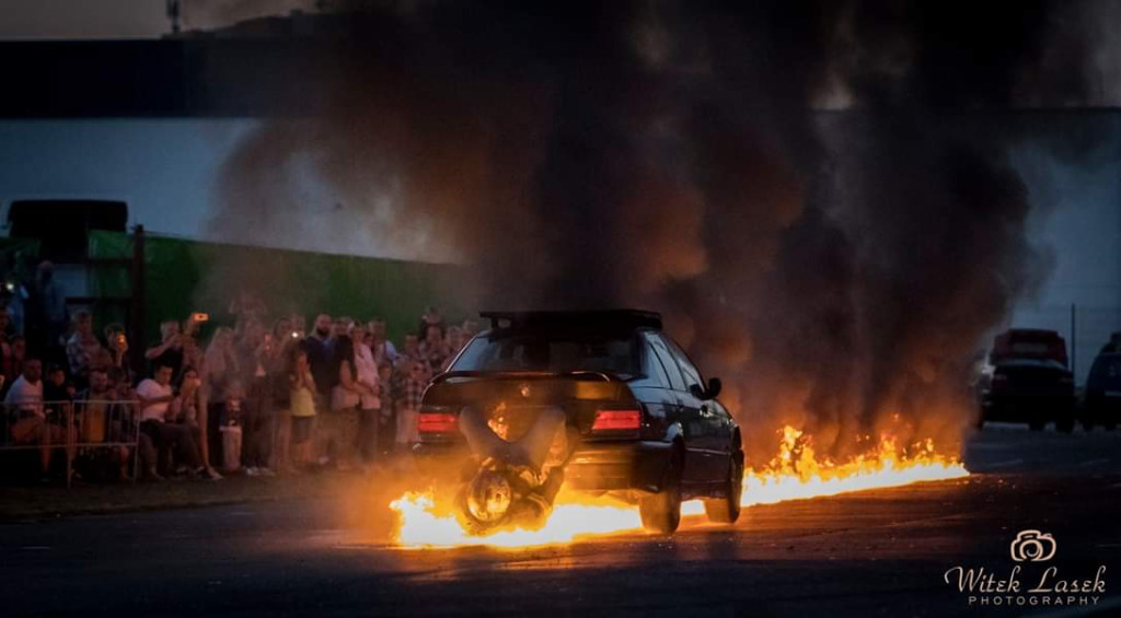 Monster Truck Show w Jarocinie