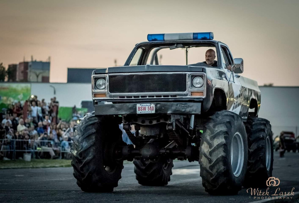 Monster Truck Show w Jarocinie