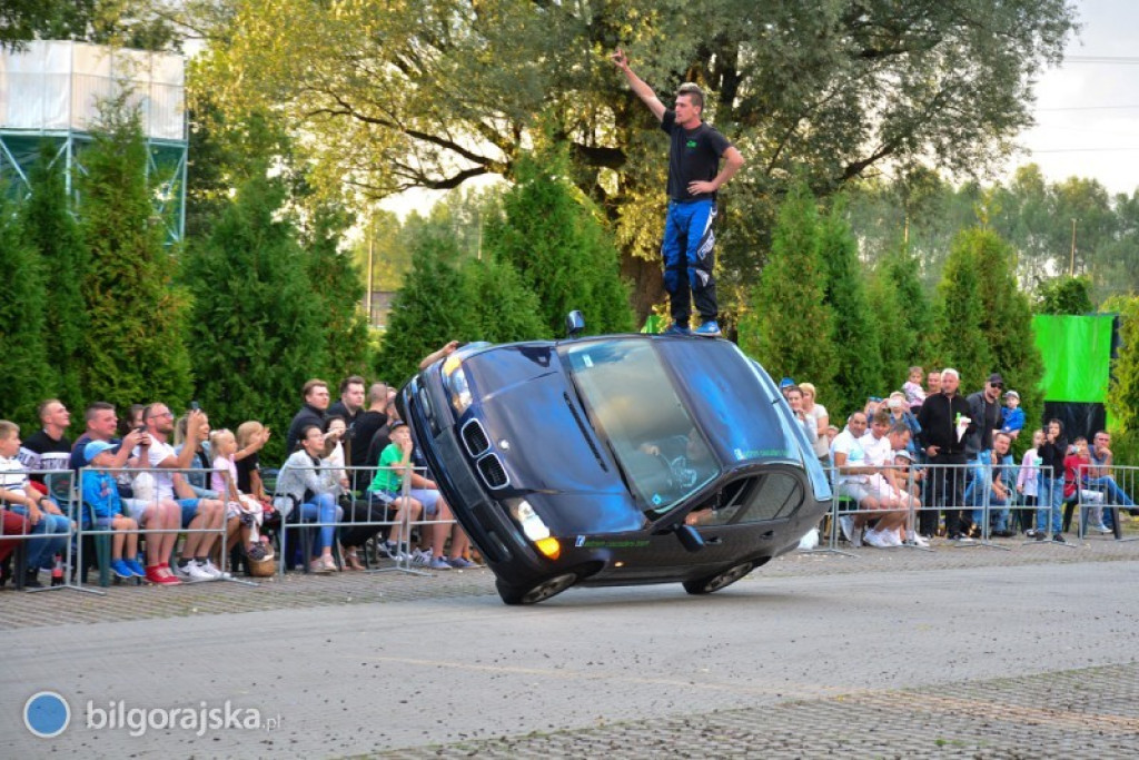 Monster Truck Show w Jarocinie