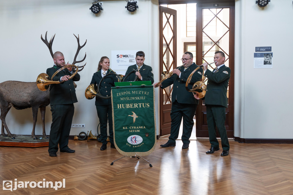 Hubertus Wielkopolski 2023 - dzień pierwszy