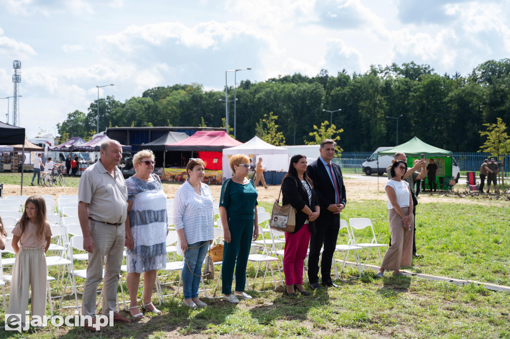 Hubertus Wielkopolski 2023 - dzień pierwszy