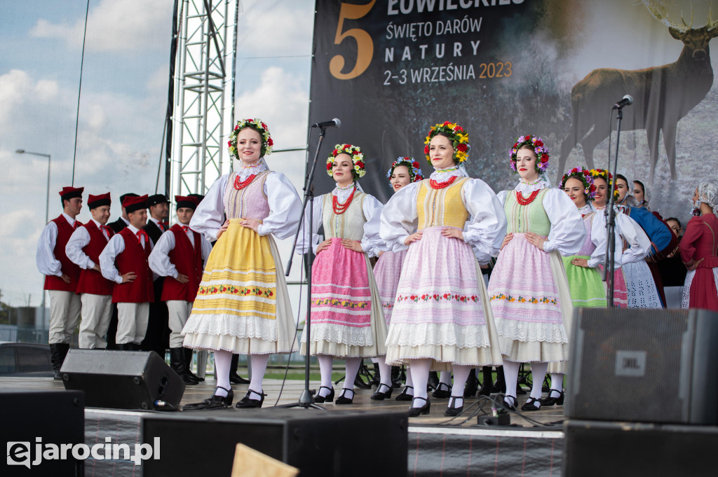 Hubertus Wielkopolski 2023 - dzień pierwszy