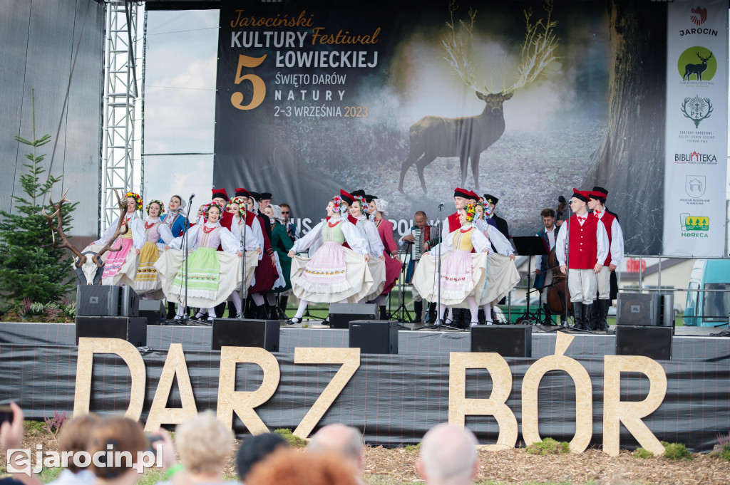 Hubertus Wielkopolski 2023 - dzień pierwszy