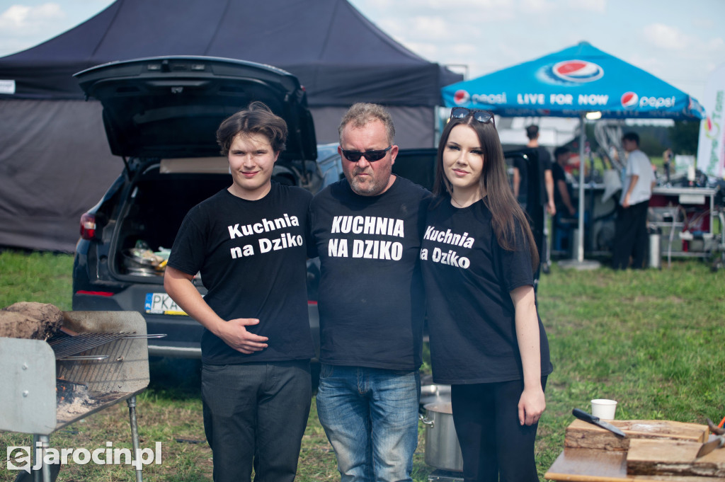 Hubertus Wielkopolski 2023 - dzień pierwszy
