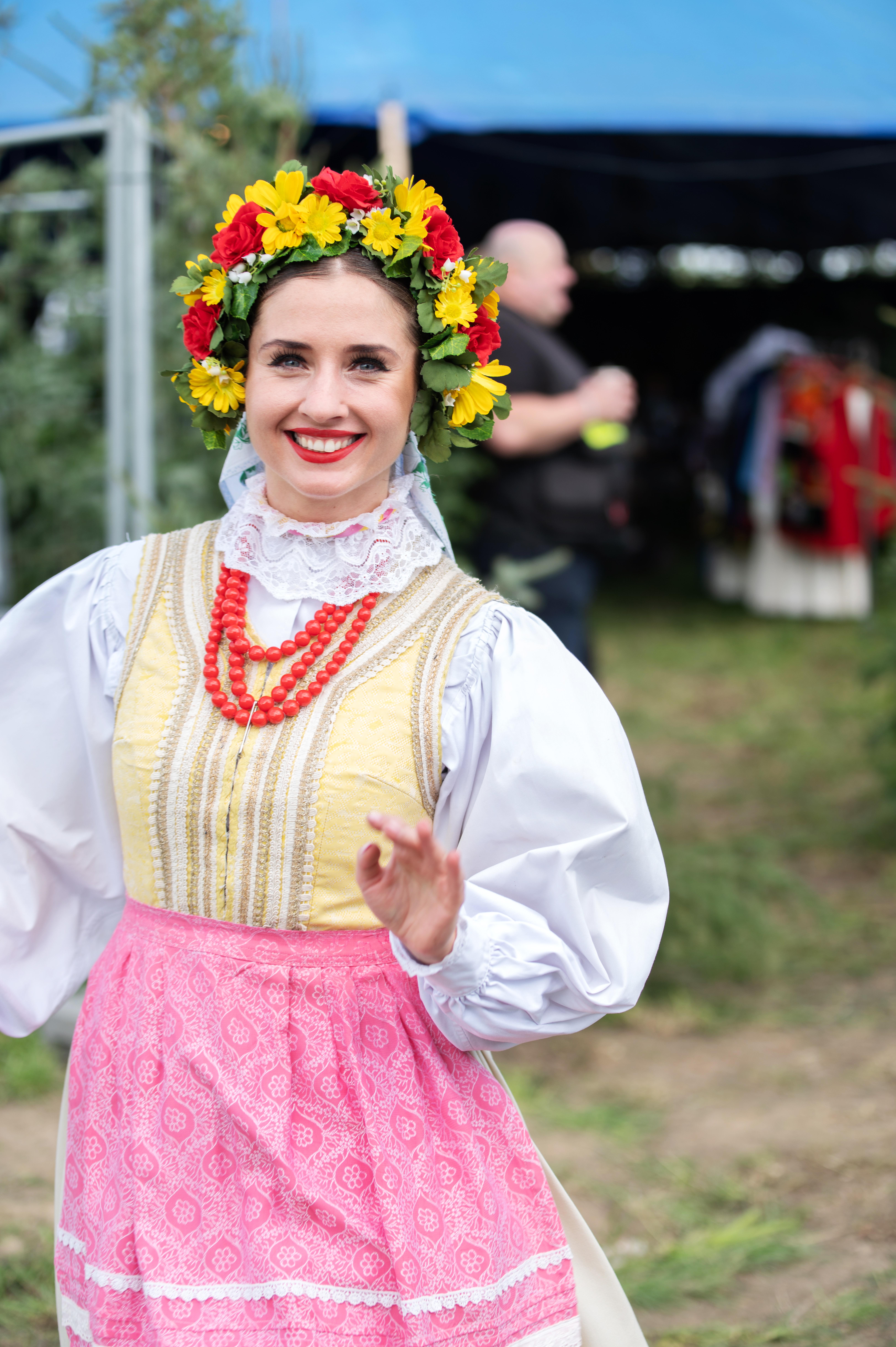 Hubertus Wielkopolski 2023 - dzień pierwszy