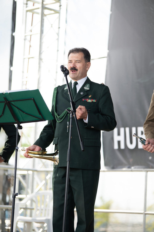 Hubertus Wielkopolski 2023 - dzień pierwszy
