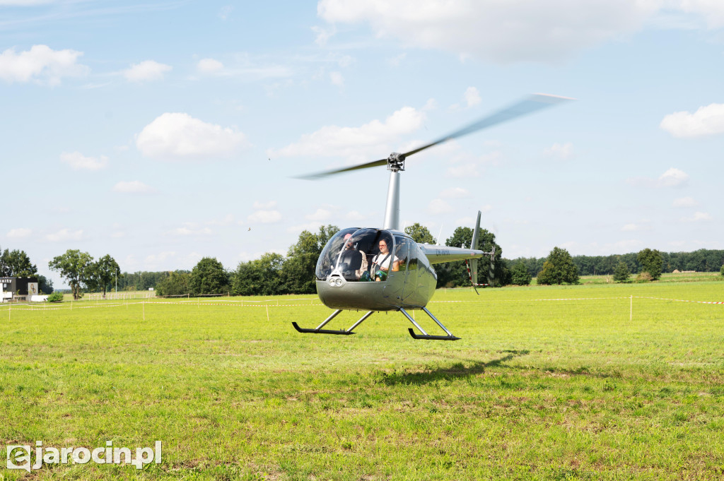 Hubertus Wielkopolski 2023 - dzień pierwszy