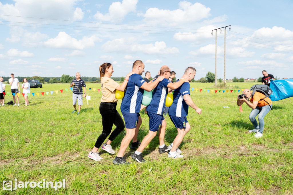 Hubertus Wielkopolski 2023 - dzień pierwszy