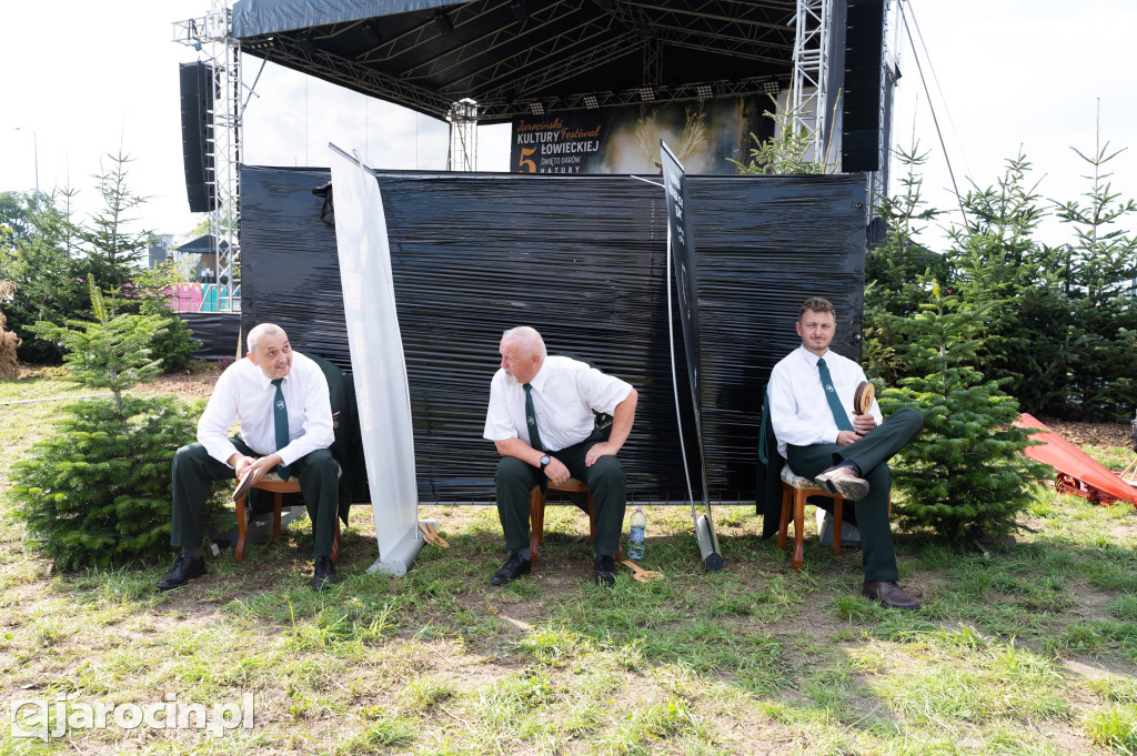 Hubertus Wielkopolski 2023 - dzień pierwszy