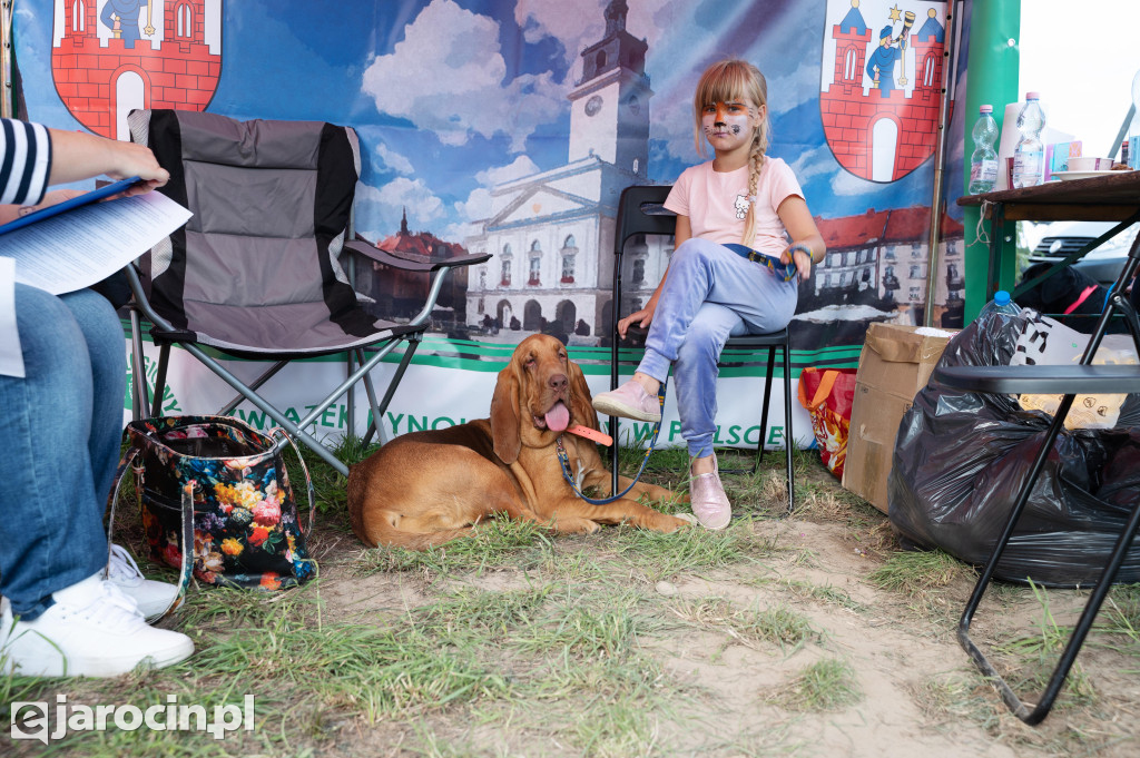 Hubertus Wielkopolski 2023 - dzień pierwszy