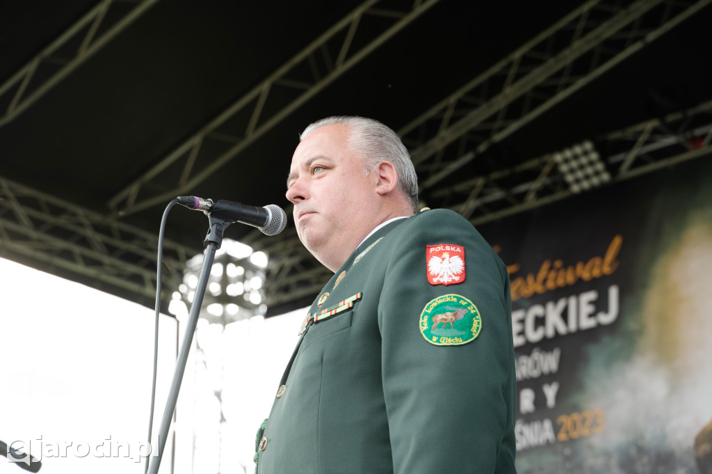 Hubertus Wielkopolski 2023 - dzień pierwszy