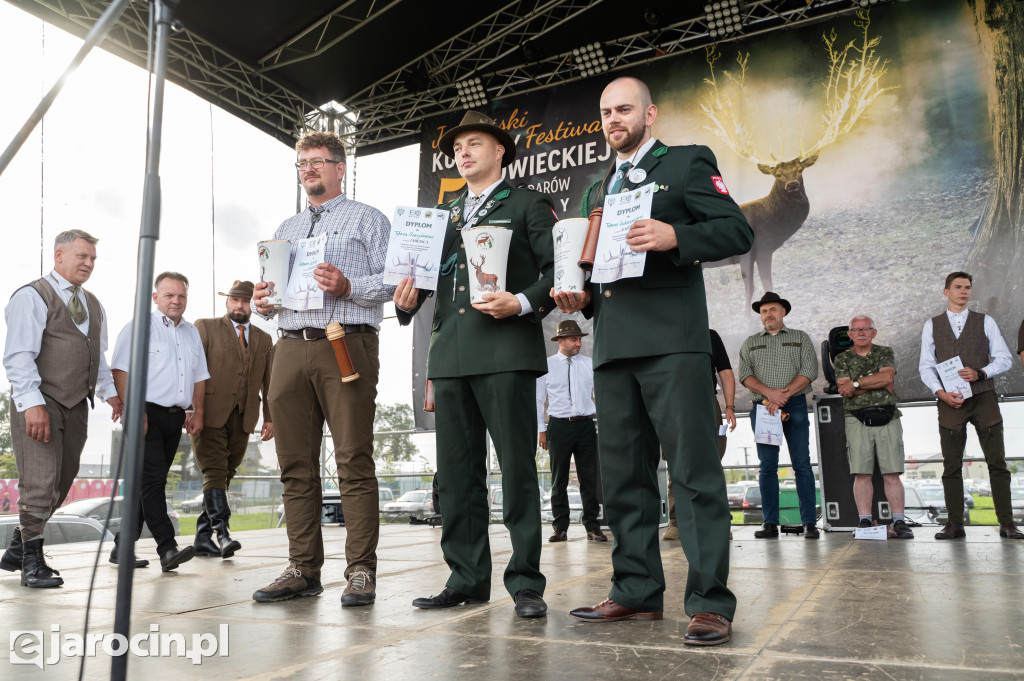 Hubertus Wielkopolski 2023 - dzień pierwszy