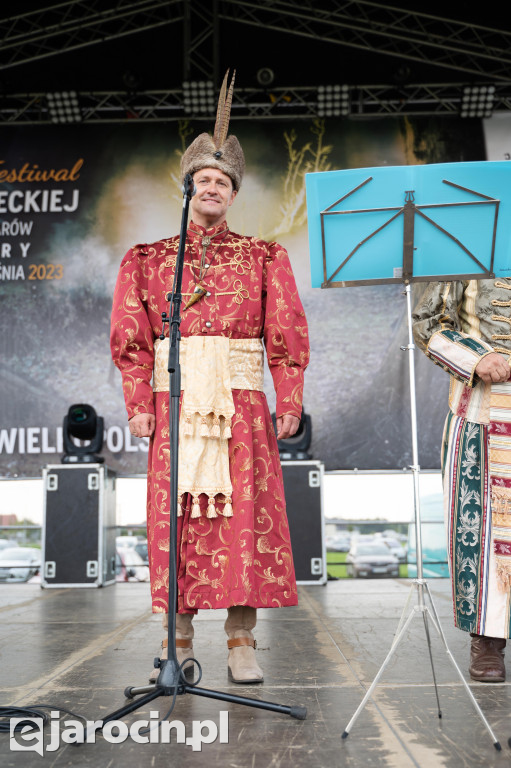 Hubertus Wielkopolski 2023 - dzień pierwszy