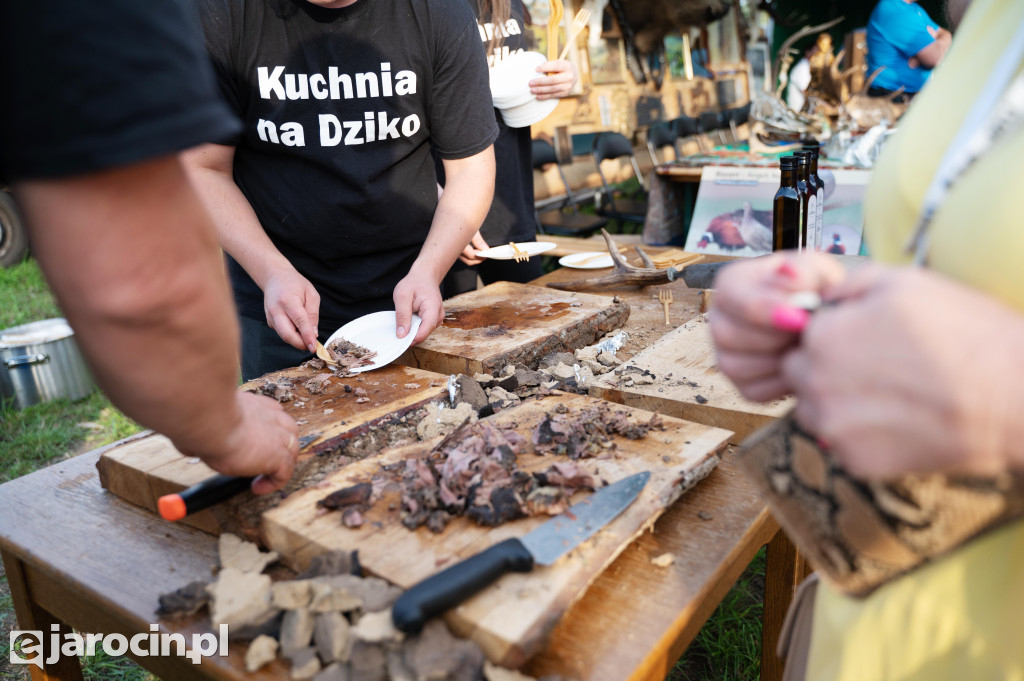 Hubertus Wielkopolski 2023 - dzień pierwszy