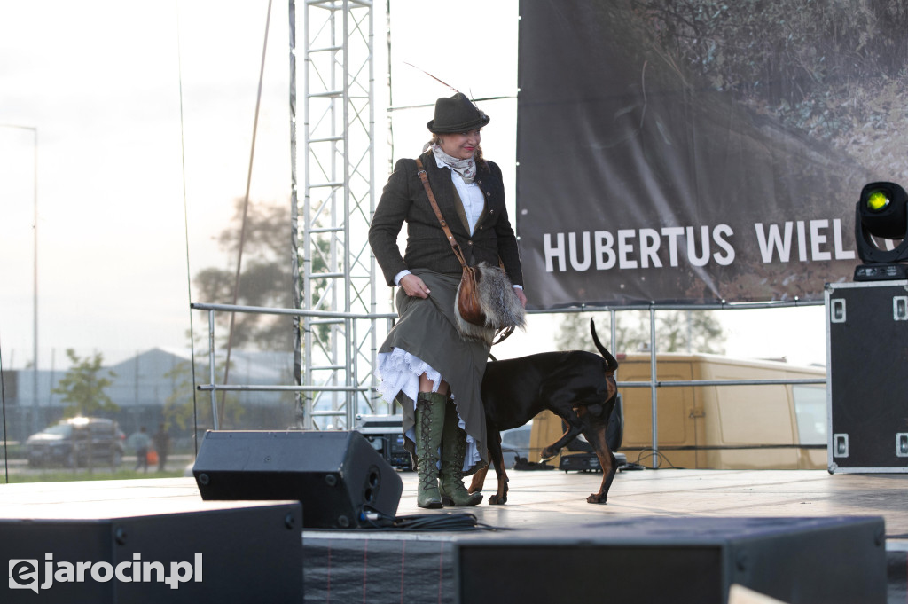 Hubertus Wielkopolski 2023 - dzień pierwszy