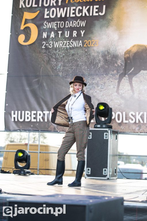 Hubertus Wielkopolski 2023 - dzień pierwszy