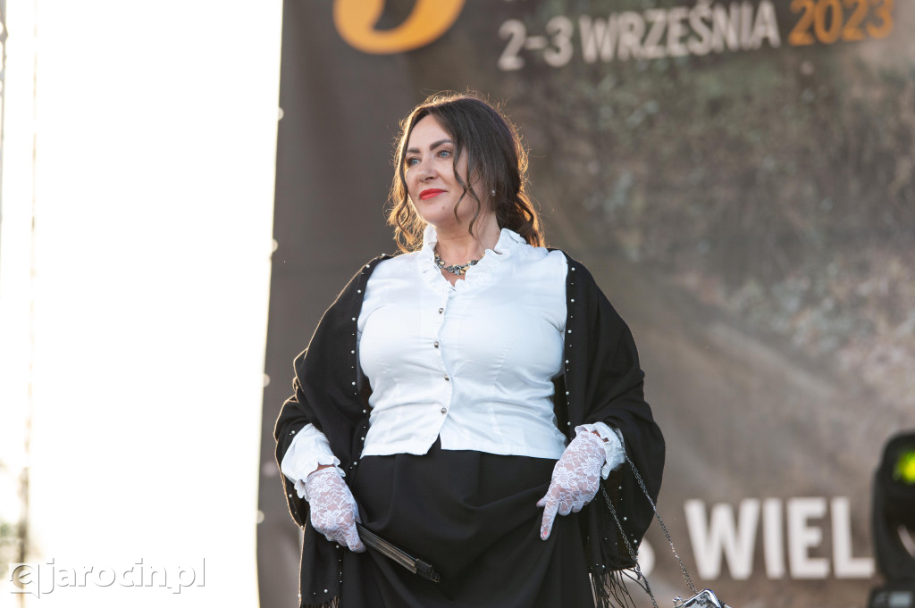 Hubertus Wielkopolski 2023 - dzień pierwszy