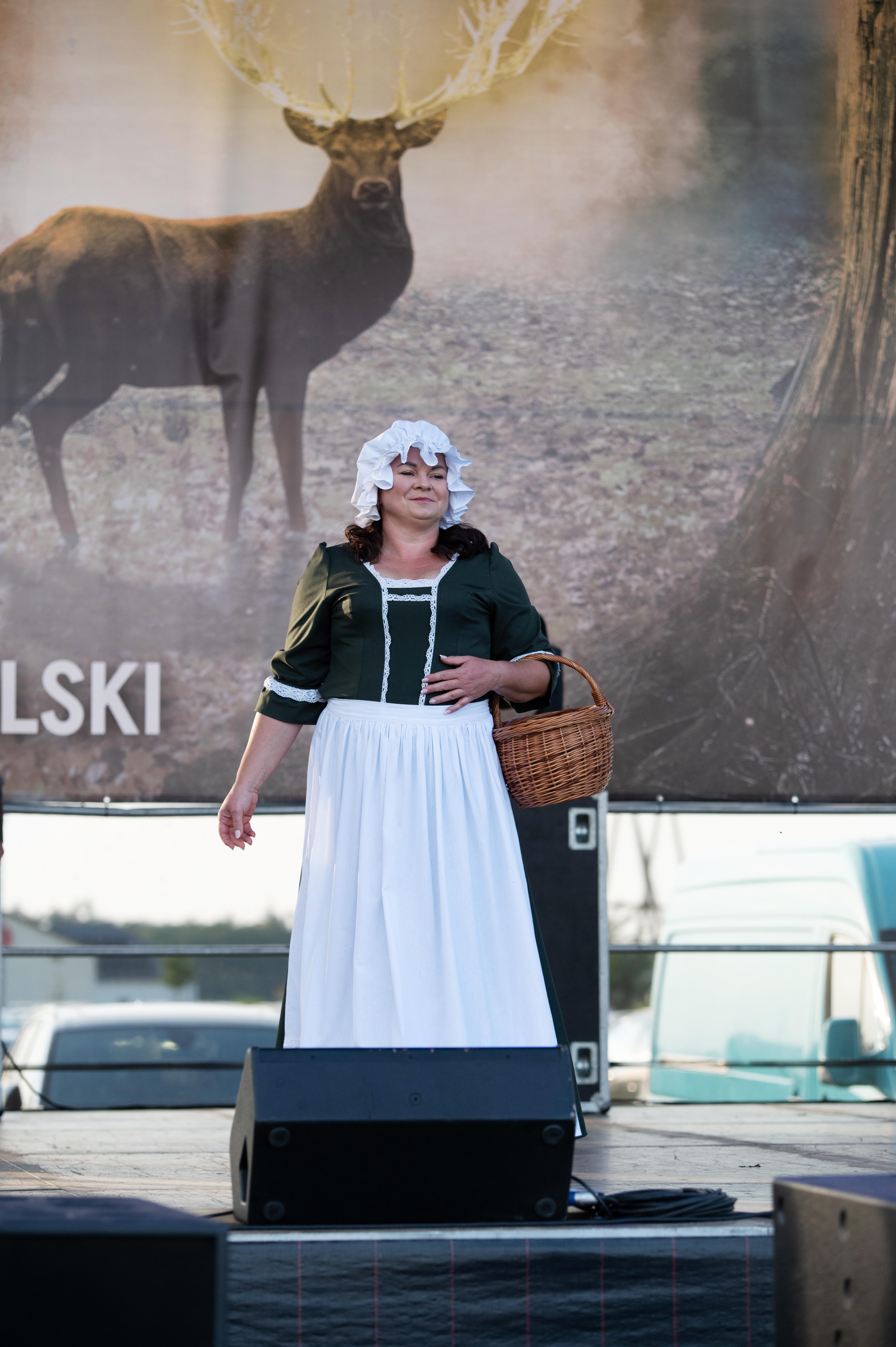 Hubertus Wielkopolski 2023 - dzień pierwszy