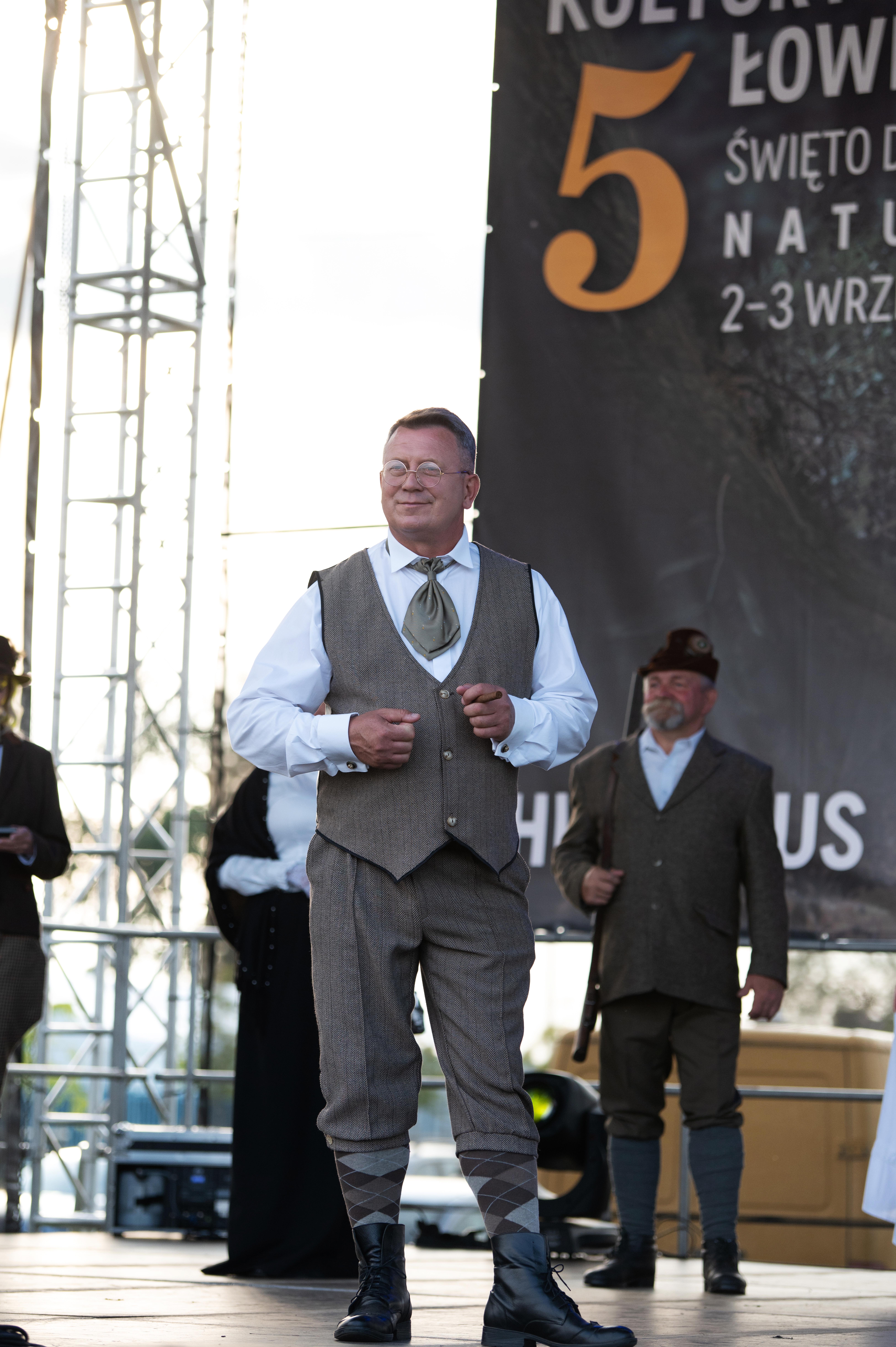 Hubertus Wielkopolski 2023 - dzień pierwszy